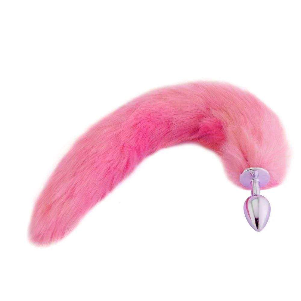 Foxtail Butt Plug